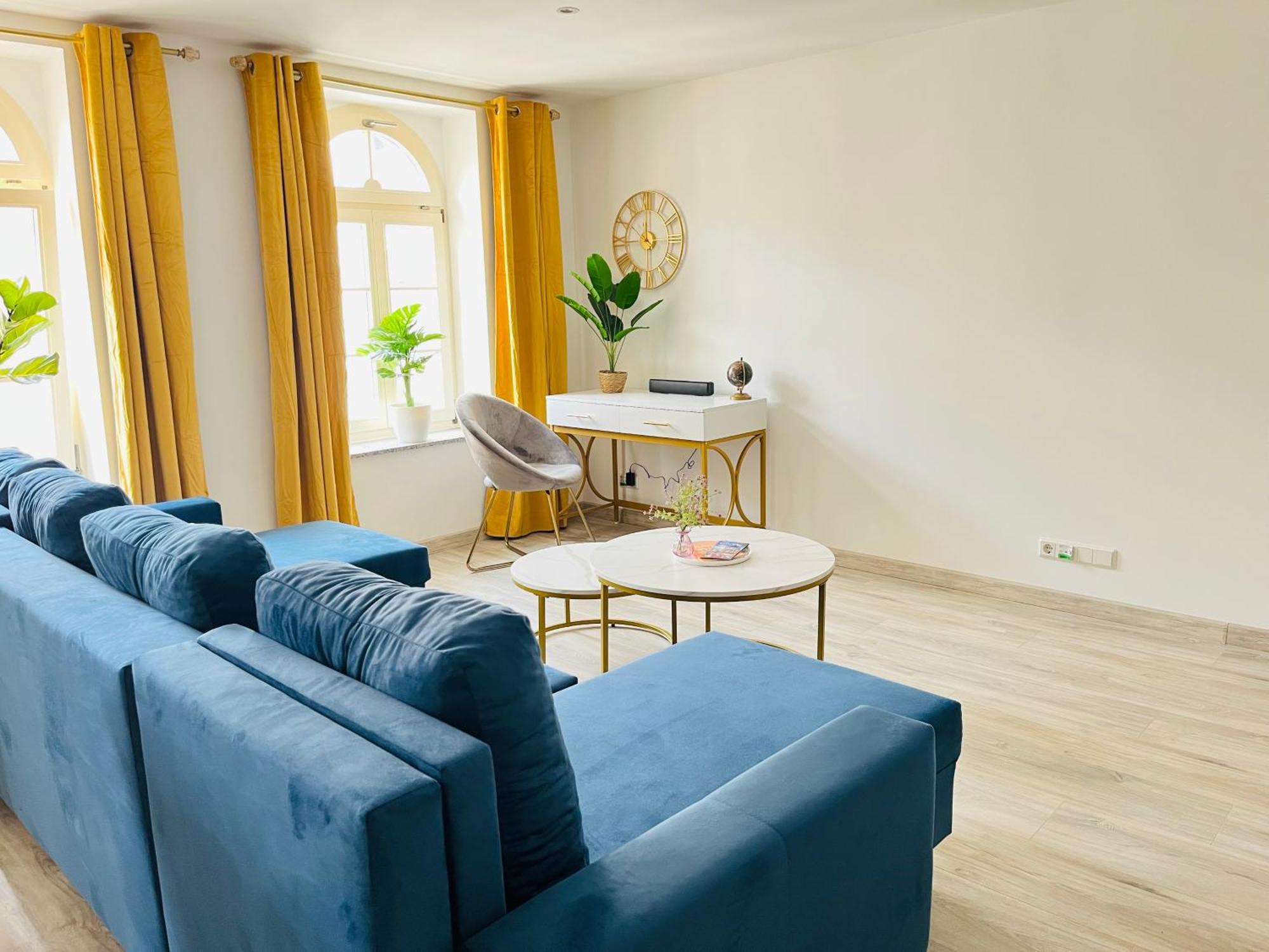 Filmap-Charmant-Modern-Zentral-Balkon-Beamer-Spieletisch Гёрлиц Экстерьер фото